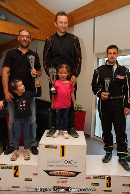 8 & 9/04/2017 : 2ème manche du Championnat du Sud 2017 à Ganges (Photos Stéphane Agnus) 2017 — karting