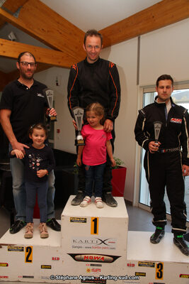 8 & 9/04/2017 : 2ème manche du Championnat du Sud 2017 à Ganges (Photos Stéphane Agnus) 2017 — karting