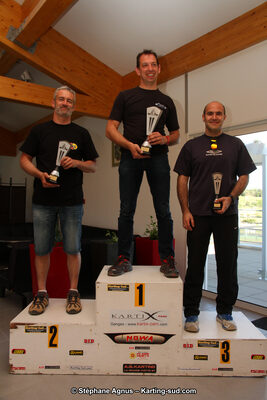 8 & 9/04/2017 : 2ème manche du Championnat du Sud 2017 à Ganges (Photos Stéphane Agnus) 2017 — karting