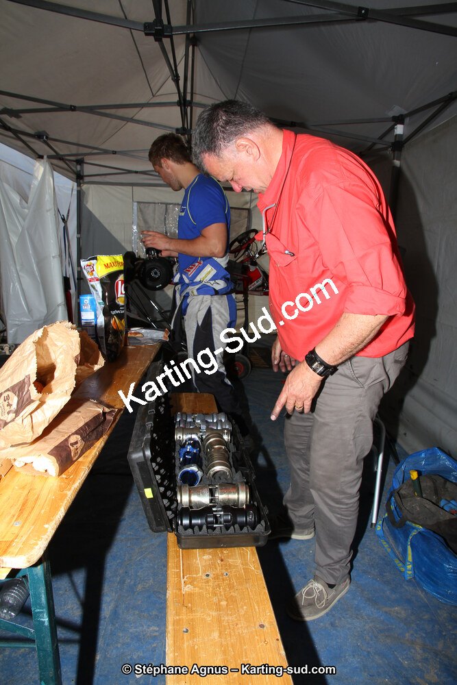 8 & 9/04/2017 : 2ème manche du Championnat du Sud 2017 à Ganges (Photos Stéphane Agnus) 2017 — karting