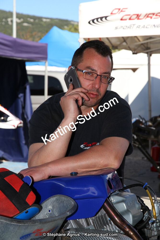 8 & 9/04/2017 : 2ème manche du Championnat du Sud 2017 à Ganges (Photos Stéphane Agnus) 2017 — karting