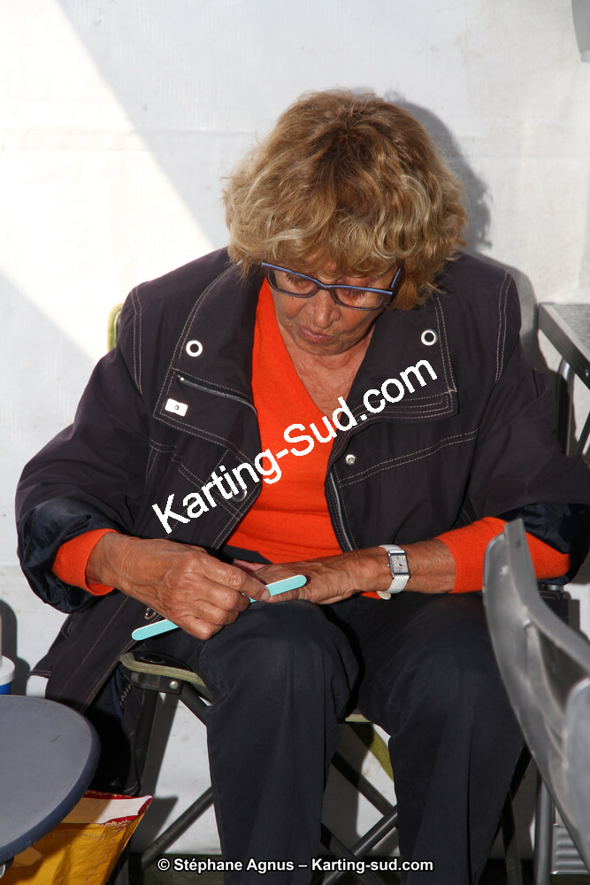 8 & 9/04/2017 : 2ème manche du Championnat du Sud 2017 à Ganges (Photos Stéphane Agnus) 2017 — karting