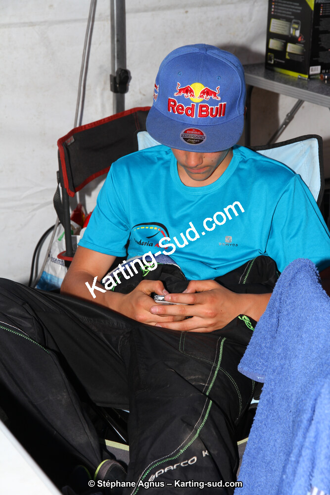 8 & 9/04/2017 : 2ème manche du Championnat du Sud 2017 à Ganges (Photos Stéphane Agnus) 2017 — karting