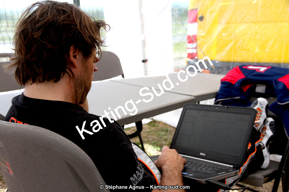 8 & 9/04/2017 : 2ème manche du Championnat du Sud 2017 à Ganges (Photos Stéphane Agnus) 2017 — karting