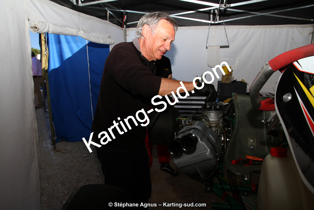 8 & 9/04/2017 : 2ème manche du Championnat du Sud 2017 à Ganges (Photos Stéphane Agnus) 2017 — karting