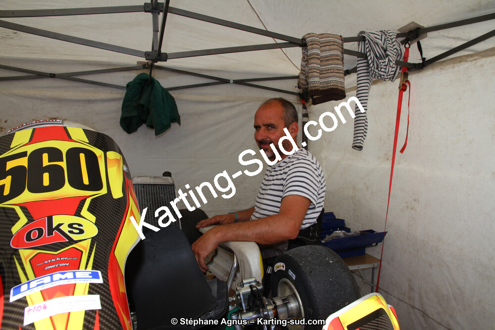 8 & 9/04/2017 : 2ème manche du Championnat du Sud 2017 à Ganges (Photos Stéphane Agnus) 2017 — karting