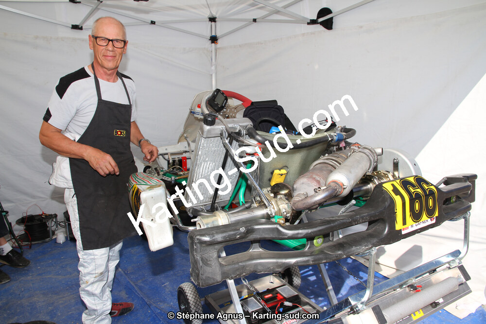 8 & 9/04/2017 : 2ème manche du Championnat du Sud 2017 à Ganges (Photos Stéphane Agnus) 2017 — karting