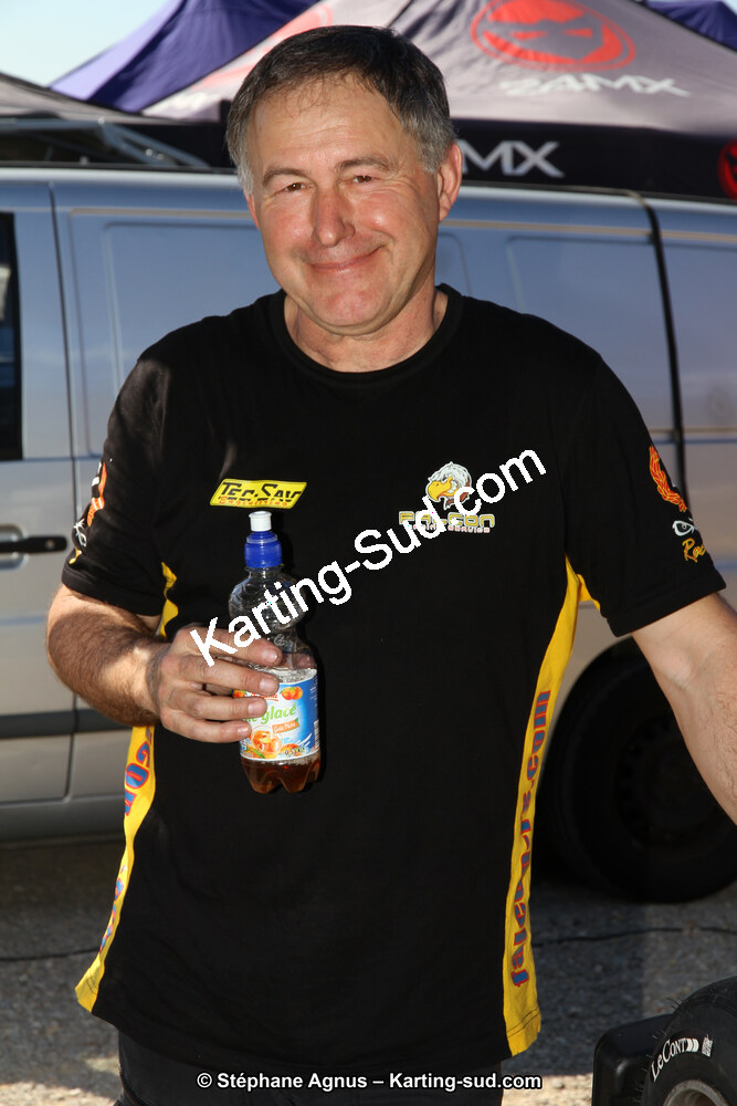 8 & 9/04/2017 : 2ème manche du Championnat du Sud 2017 à Ganges (Photos Stéphane Agnus) 2017 — karting