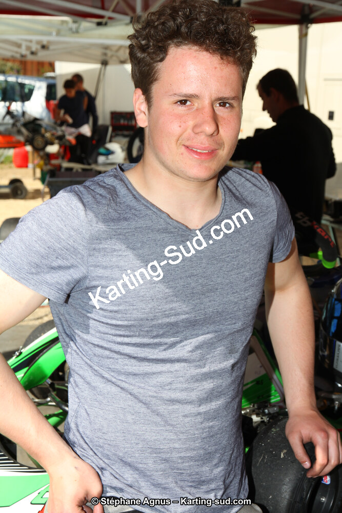 8 & 9/04/2017 : 2ème manche du Championnat du Sud 2017 à Ganges (Photos Stéphane Agnus) 2017 — karting