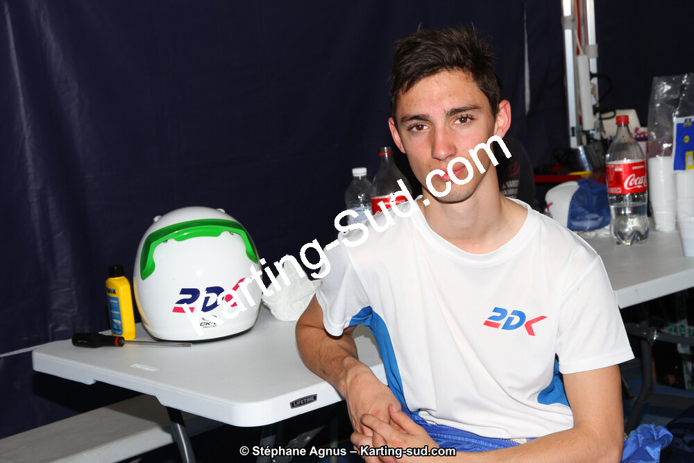 8 & 9/04/2017 : 2ème manche du Championnat du Sud 2017 à Ganges (Photos Stéphane Agnus) 2017 — karting