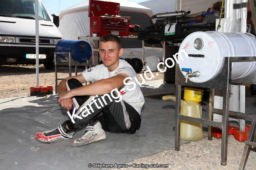 8 & 9/04/2017 : 2ème manche du Championnat du Sud 2017 à Ganges (Photos Stéphane Agnus) 2017 — karting