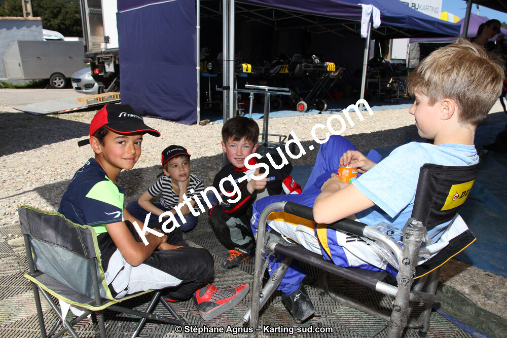 8 & 9/04/2017 : 2ème manche du Championnat du Sud 2017 à Ganges (Photos Stéphane Agnus) 2017 — karting