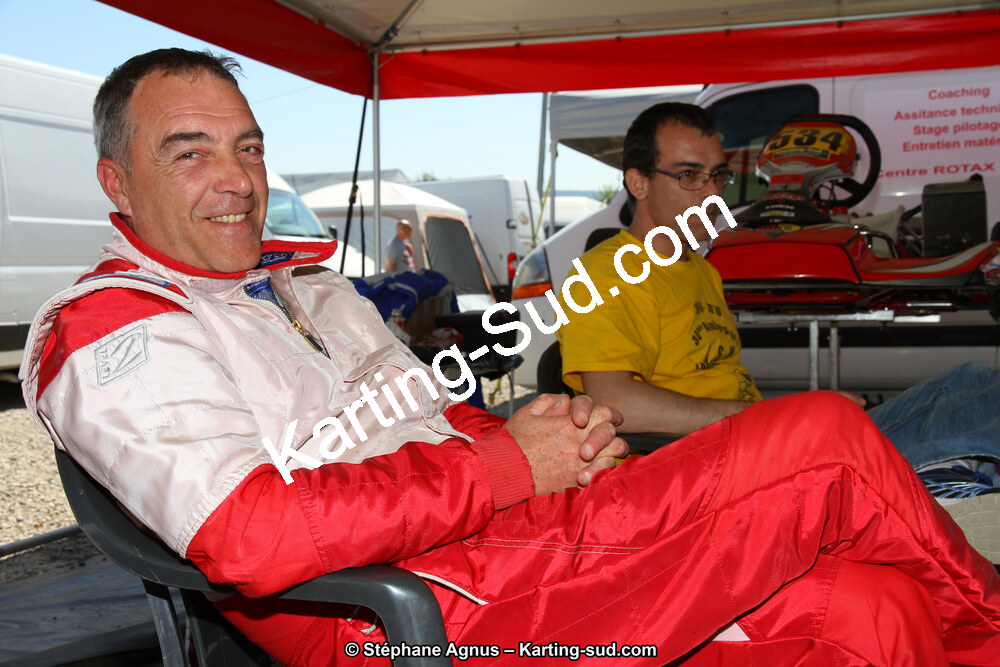 Pierre ALLEMAND — 8 & 9/04/2017 : 2ème manche du Championnat du Sud 2017 à Ganges (Photos Stéphane Agnus) 2017 — karting