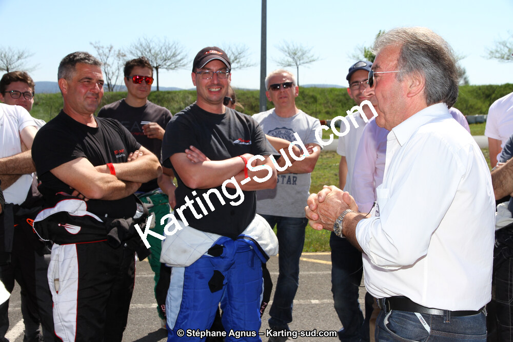 8 & 9/04/2017 : 2ème manche du Championnat du Sud 2017 à Ganges (Photos Stéphane Agnus) 2017 — karting