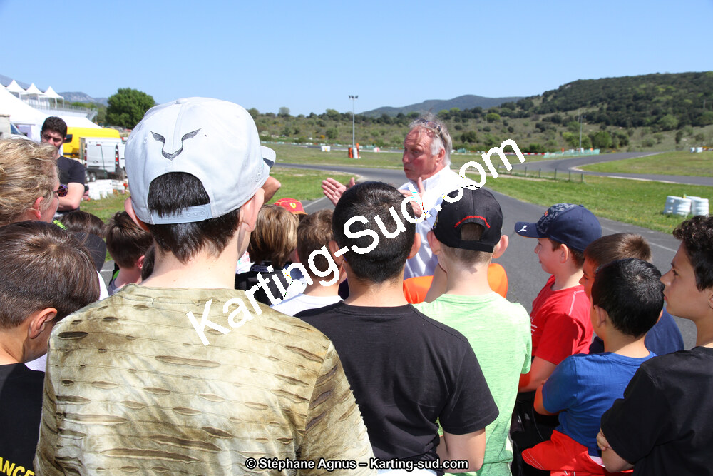 8 & 9/04/2017 : 2ème manche du Championnat du Sud 2017 à Ganges (Photos Stéphane Agnus) 2017 — karting