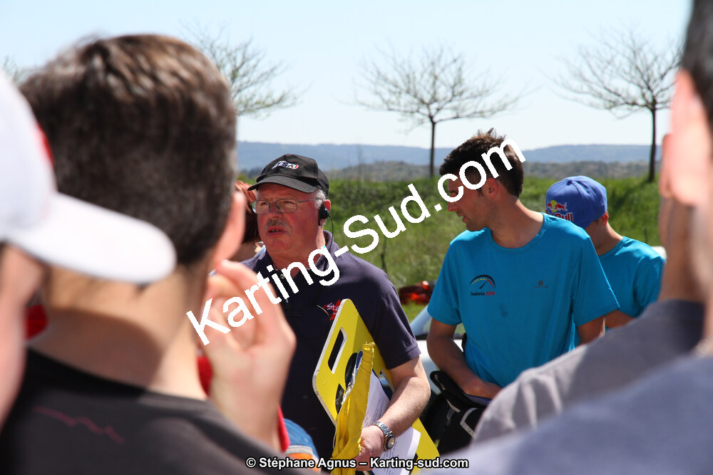 Patrice AGNUS — 8 & 9/04/2017 : 2ème manche du Championnat du Sud 2017 à Ganges (Photos Stéphane Agnus) 2017 — karting