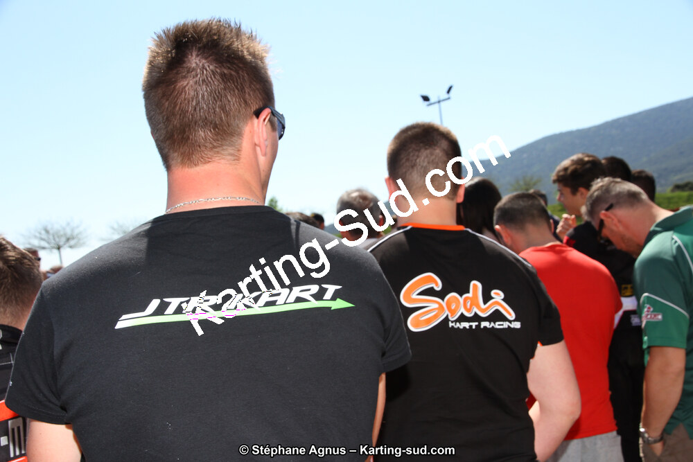 8 & 9/04/2017 : 2ème manche du Championnat du Sud 2017 à Ganges (Photos Stéphane Agnus) 2017 — karting
