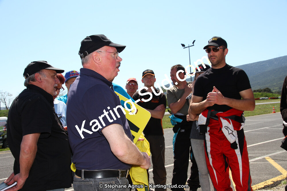 Thomas SUZANNE — 8 & 9/04/2017 : 2ème manche du Championnat du Sud 2017 à Ganges (Photos Stéphane Agnus) 2017 — karting