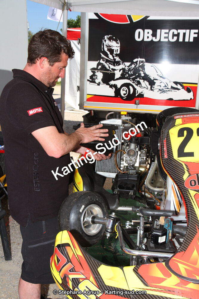 8 & 9/04/2017 : 2ème manche du Championnat du Sud 2017 à Ganges (Photos Stéphane Agnus) 2017 — karting
