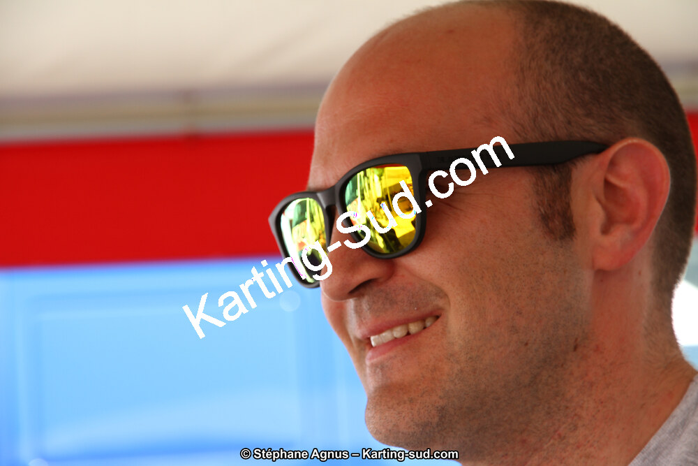 8 & 9/04/2017 : 2ème manche du Championnat du Sud 2017 à Ganges (Photos Stéphane Agnus) 2017 — karting