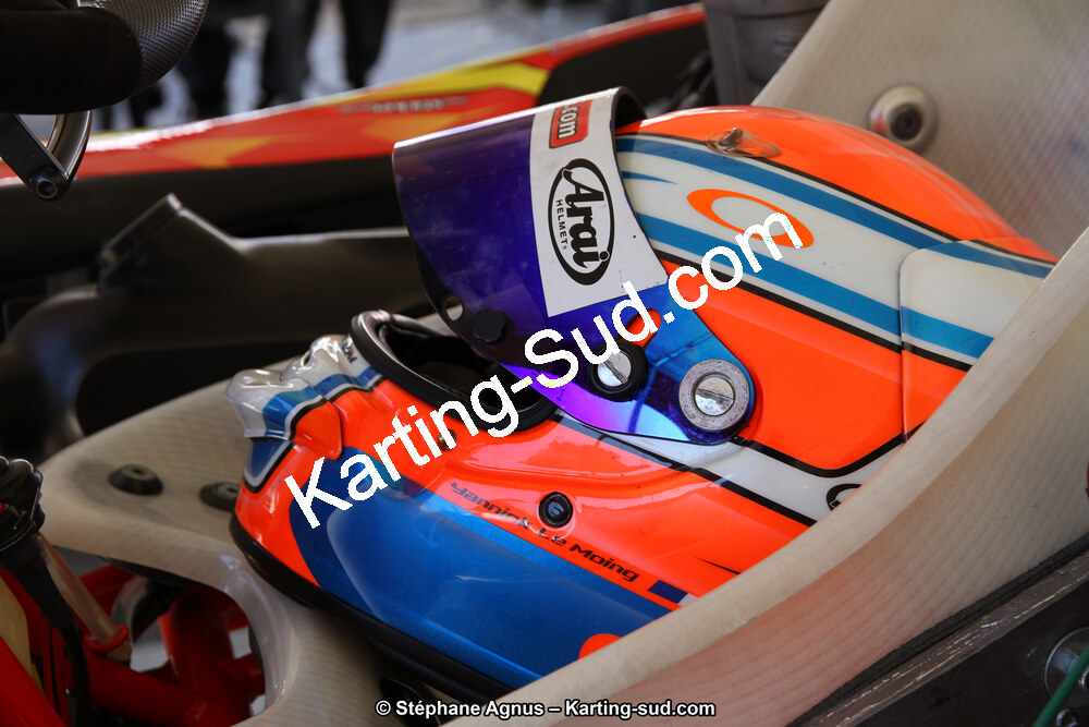 8 & 9/04/2017 : 2ème manche du Championnat du Sud 2017 à Ganges (Photos Stéphane Agnus) 2017 — karting