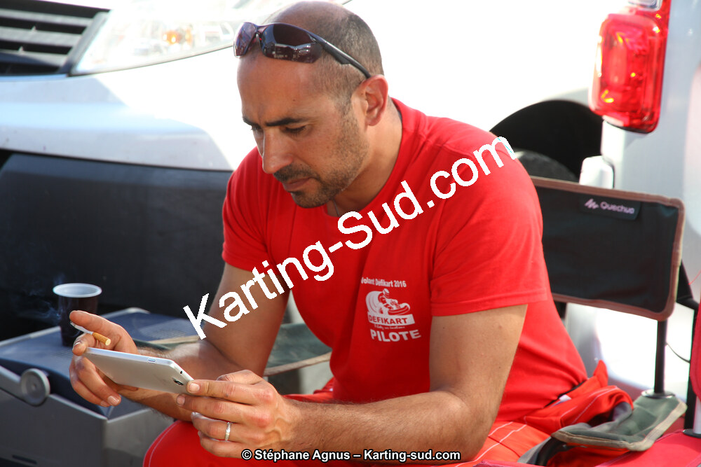 8 & 9/04/2017 : 2ème manche du Championnat du Sud 2017 à Ganges (Photos Stéphane Agnus) 2017 — karting