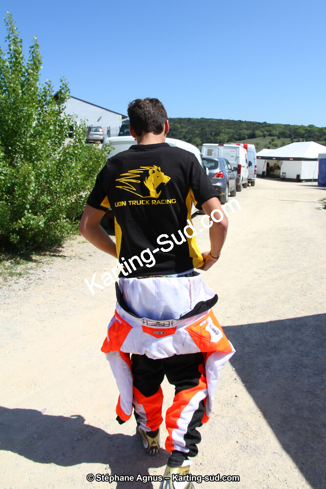 8 & 9/04/2017 : 2ème manche du Championnat du Sud 2017 à Ganges (Photos Stéphane Agnus) 2017 — karting