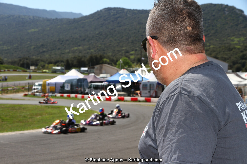 8 & 9/04/2017 : 2ème manche du Championnat du Sud 2017 à Ganges (Photos Stéphane Agnus) 2017 — karting