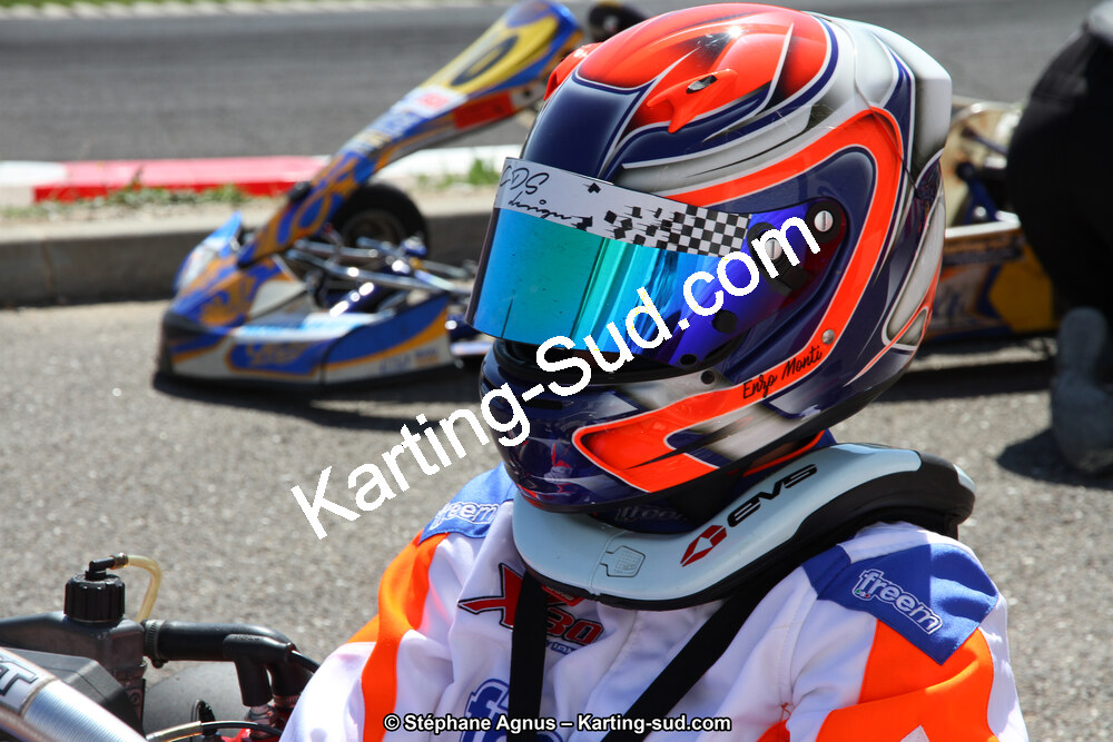8 & 9/04/2017 : 2ème manche du Championnat du Sud 2017 à Ganges (Photos Stéphane Agnus) 2017 — karting