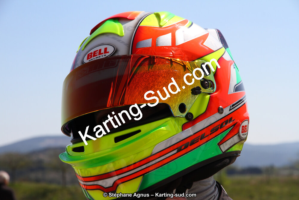 8 & 9/04/2017 : 2ème manche du Championnat du Sud 2017 à Ganges (Photos Stéphane Agnus) 2017 — karting