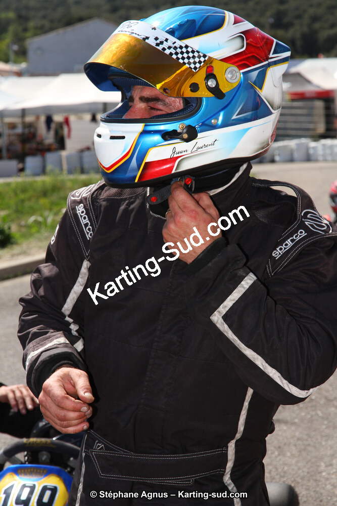 8 & 9/04/2017 : 2ème manche du Championnat du Sud 2017 à Ganges (Photos Stéphane Agnus) 2017 — karting
