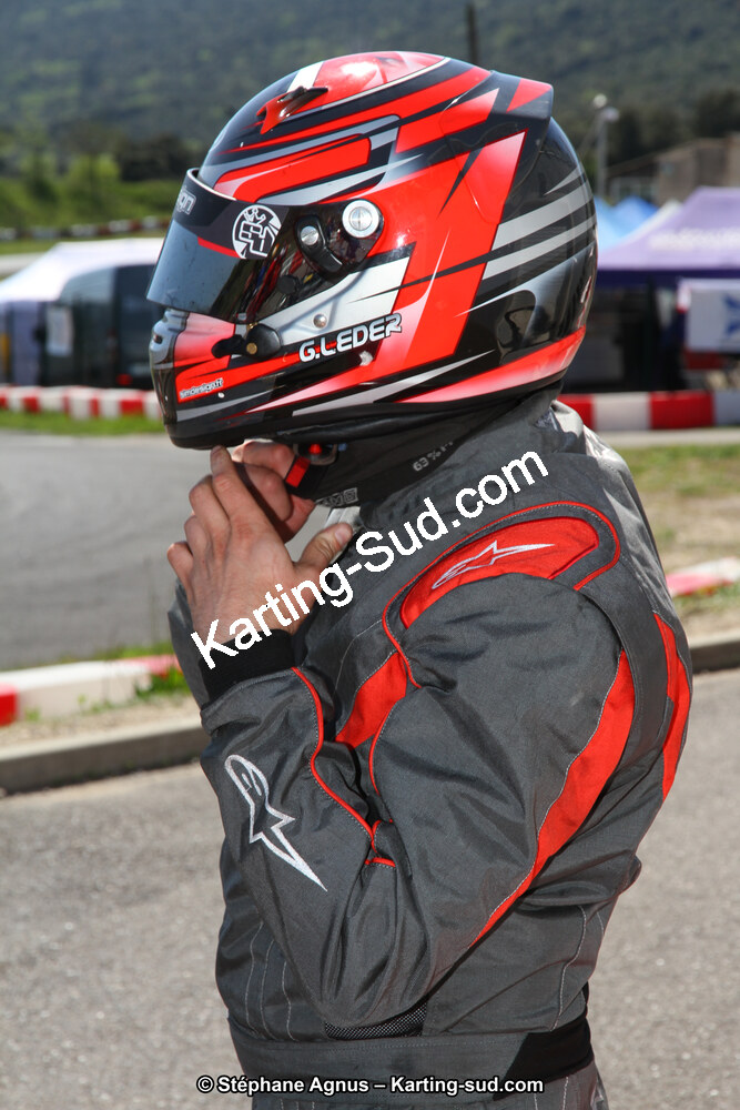 8 & 9/04/2017 : 2ème manche du Championnat du Sud 2017 à Ganges (Photos Stéphane Agnus) 2017 — karting