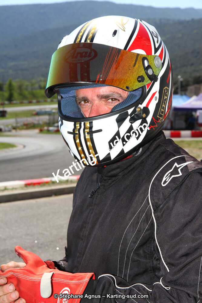 8 & 9/04/2017 : 2ème manche du Championnat du Sud 2017 à Ganges (Photos Stéphane Agnus) 2017 — karting