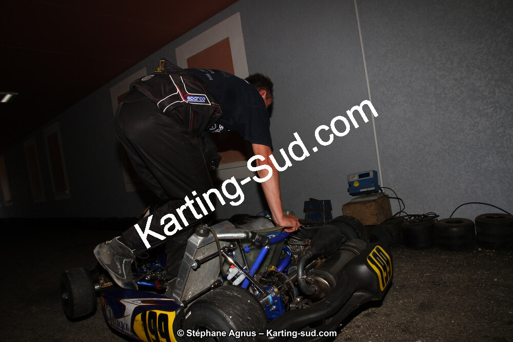 8 & 9/04/2017 : 2ème manche du Championnat du Sud 2017 à Ganges (Photos Stéphane Agnus) 2017 — karting
