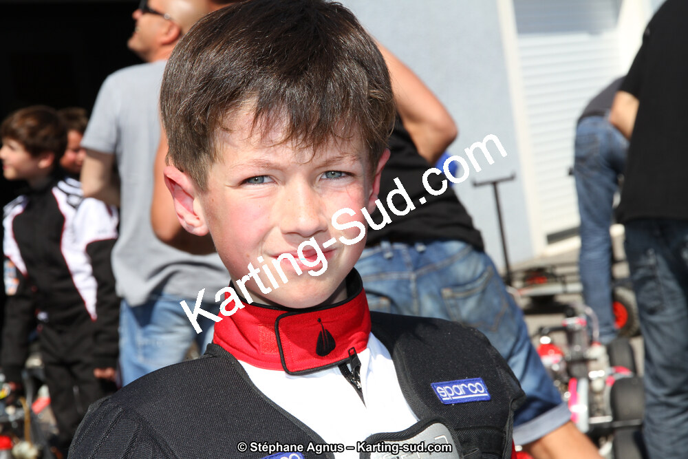 8 & 9/04/2017 : 2ème manche du Championnat du Sud 2017 à Ganges (Photos Stéphane Agnus) 2017 — karting