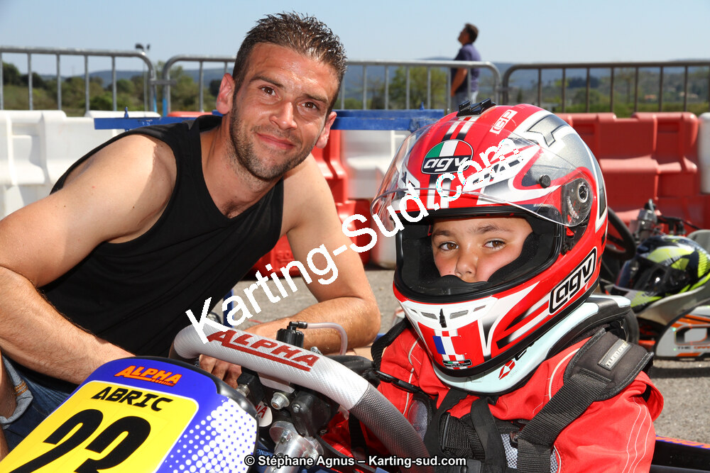 8 & 9/04/2017 : 2ème manche du Championnat du Sud 2017 à Ganges (Photos Stéphane Agnus) 2017 — karting
