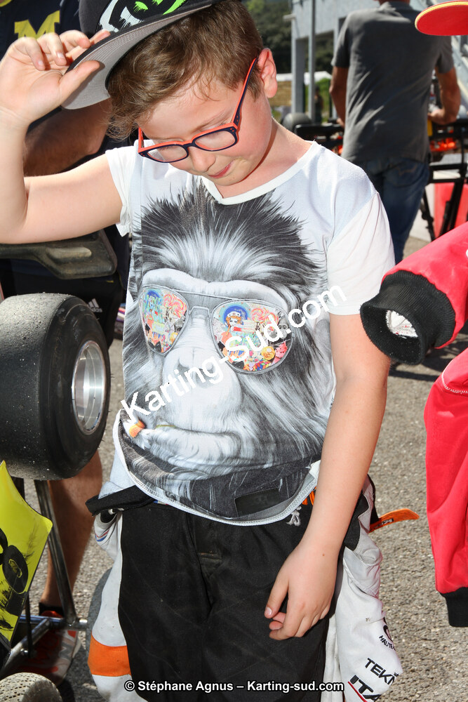 8 & 9/04/2017 : 2ème manche du Championnat du Sud 2017 à Ganges (Photos Stéphane Agnus) 2017 — karting