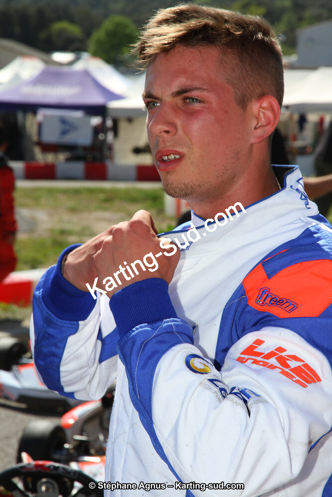 8 & 9/04/2017 : 2ème manche du Championnat du Sud 2017 à Ganges (Photos Stéphane Agnus) 2017 — karting
