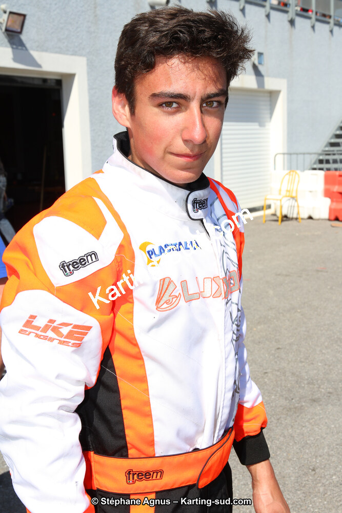 8 & 9/04/2017 : 2ème manche du Championnat du Sud 2017 à Ganges (Photos Stéphane Agnus) 2017 — karting