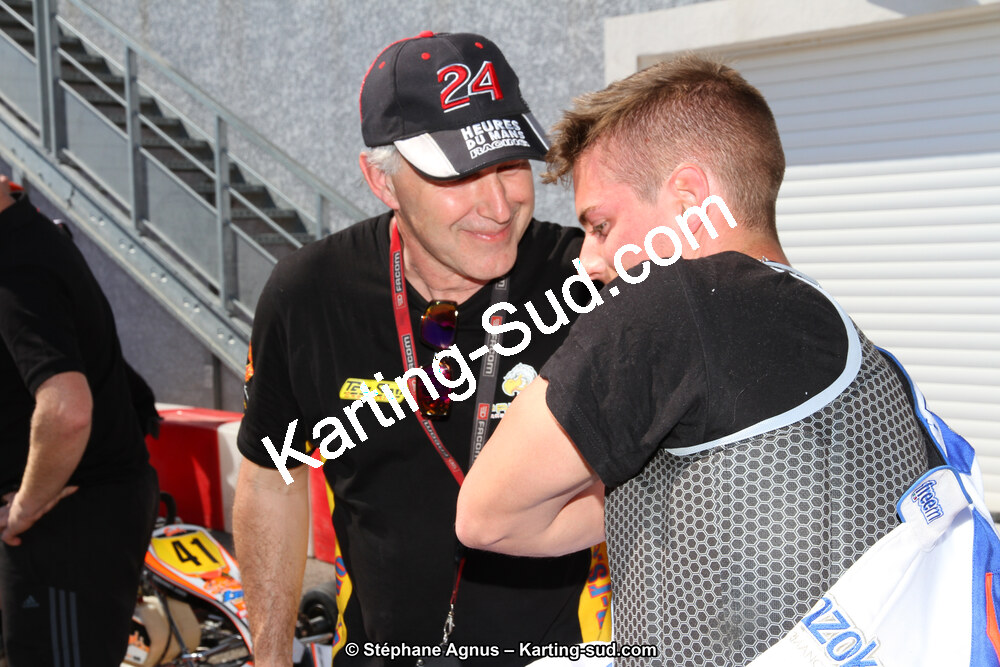 8 & 9/04/2017 : 2ème manche du Championnat du Sud 2017 à Ganges (Photos Stéphane Agnus) 2017 — karting