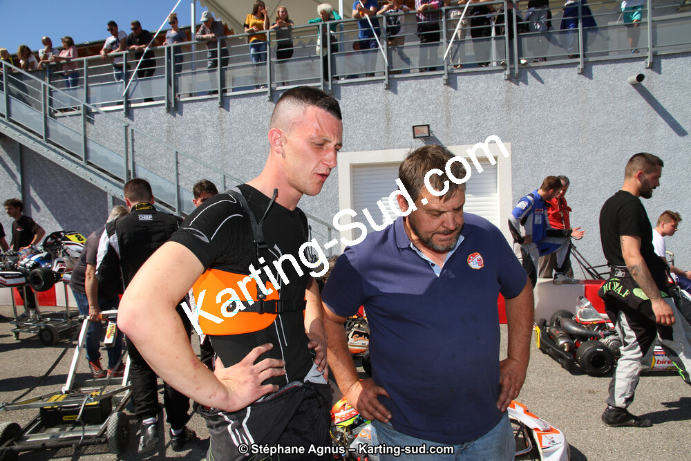 Kévin VACHET-VALAZ — 8 & 9/04/2017 : 2ème manche du Championnat du Sud 2017 à Ganges (Photos Stéphane Agnus) 2017 — karting
