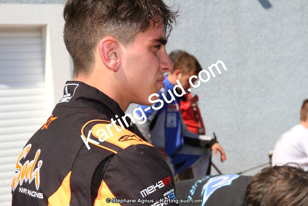 8 & 9/04/2017 : 2ème manche du Championnat du Sud 2017 à Ganges (Photos Stéphane Agnus) 2017 — karting