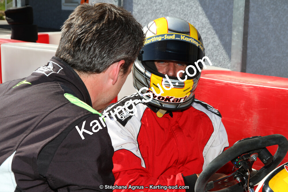 8 & 9/04/2017 : 2ème manche du Championnat du Sud 2017 à Ganges (Photos Stéphane Agnus) 2017 — karting