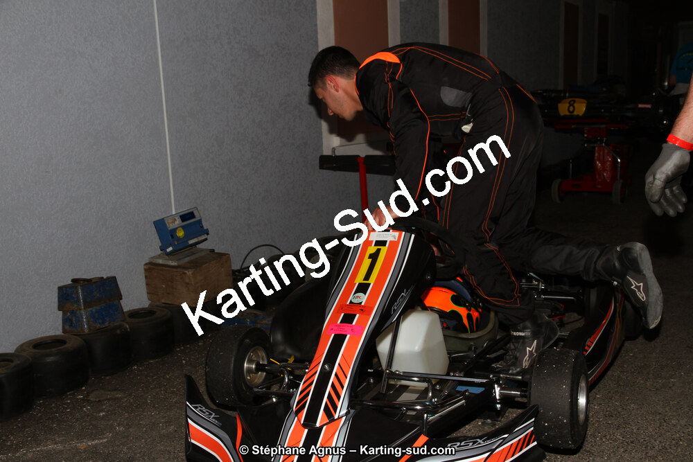 8 & 9/04/2017 : 2ème manche du Championnat du Sud 2017 à Ganges (Photos Stéphane Agnus) 2017 — karting