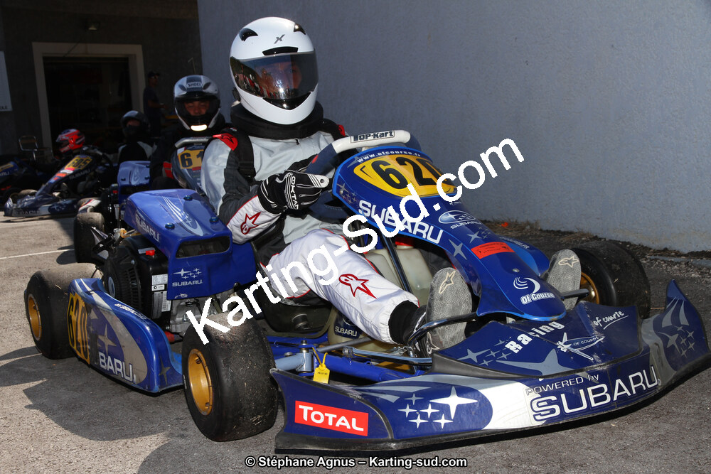 8 & 9/04/2017 : 2ème manche du Championnat du Sud 2017 à Ganges (Photos Stéphane Agnus) 2017 — karting