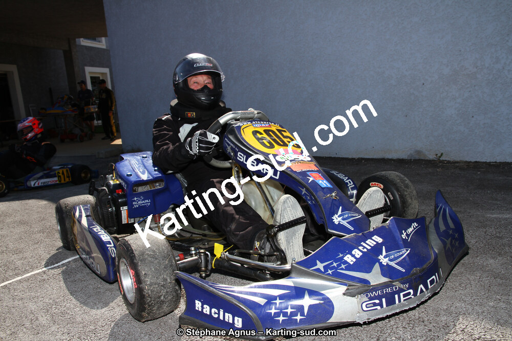 8 & 9/04/2017 : 2ème manche du Championnat du Sud 2017 à Ganges (Photos Stéphane Agnus) 2017 — karting