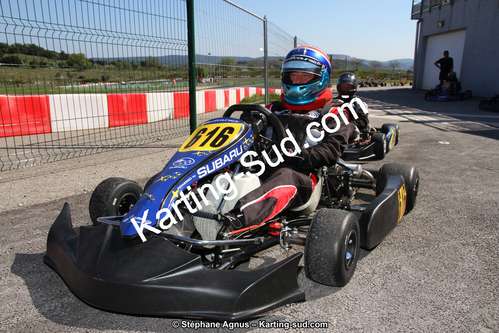 8 & 9/04/2017 : 2ème manche du Championnat du Sud 2017 à Ganges (Photos Stéphane Agnus) 2017 — karting