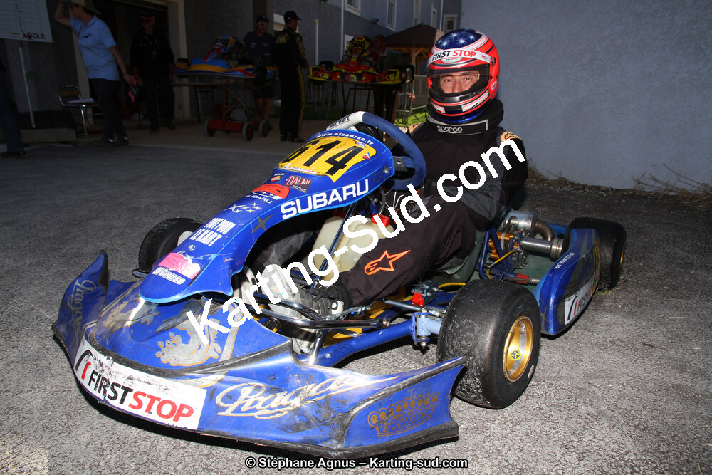 8 & 9/04/2017 : 2ème manche du Championnat du Sud 2017 à Ganges (Photos Stéphane Agnus) 2017 — karting