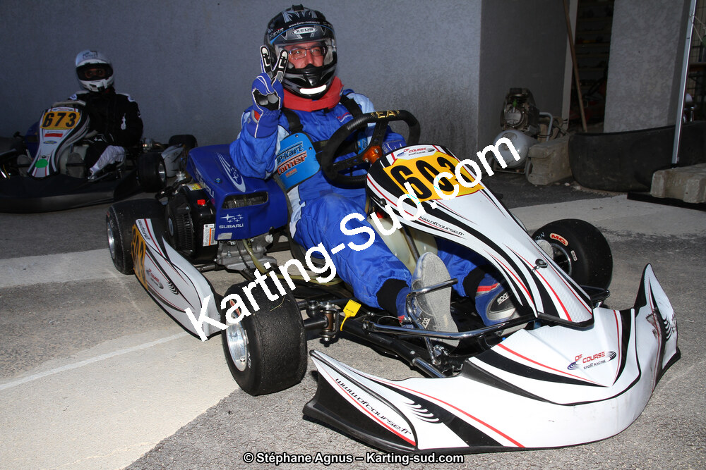 8 & 9/04/2017 : 2ème manche du Championnat du Sud 2017 à Ganges (Photos Stéphane Agnus) 2017 — karting