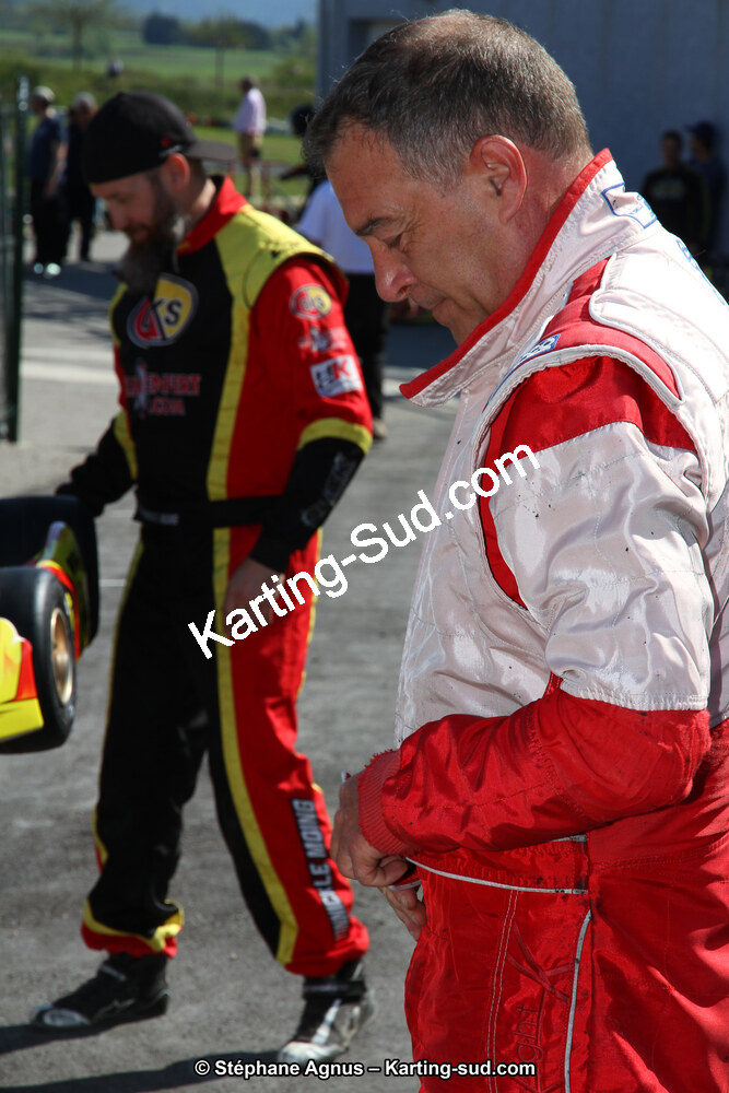 8 & 9/04/2017 : 2ème manche du Championnat du Sud 2017 à Ganges (Photos Stéphane Agnus) 2017 — karting